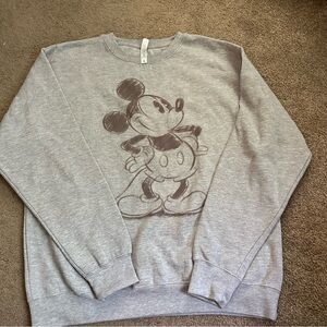Disney Mickey Mouse Sweatshirt